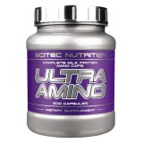 Scitec Ultra Amino 500 капсул