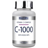 Scitec Vitamin C-1000 100 капсул Scitec Vitamin C-1000 100 капсул