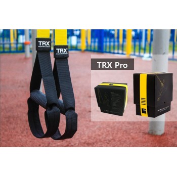 TRX Петли подвесные тренировочные PRO PACK P3 TRX Петли подвесные тренировочные PRO PACK P3