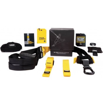 TRX Петли подвесные тренировочные PRO PACK P3