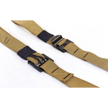 TRX Петли подвесные тренировочные TACTICAL FORCE T3