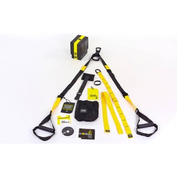 TRX Петли подвесные тренировочные PRO PACK P3