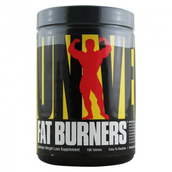 Universal Fat Burners 100 таблеток