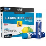 VP Lab L-Carnitine, 3000 7 ампул VP Lab L-Carnitine, 3000 7 ампул