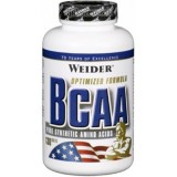 Weider All Free Form BCAA 130 таблеток