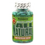 Weider All Natural 180 капсул