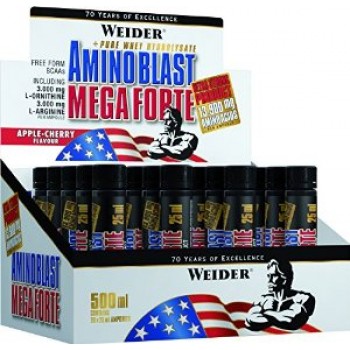 Weider Amino Blast Mega Forte 20 ампул
