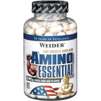 Weider Amino Essential 102 капсул