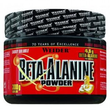 Weider Beta-Alanine Powder 300 грамм