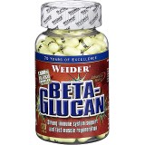 Weider Beta-Glucan 120 капсул