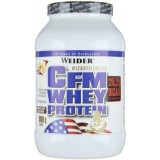 Weider CFM Whey Protein 908 грамм Weider CFM Whey Protein 908 грамм