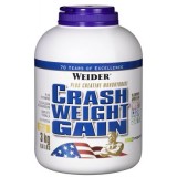 Weider Crash Weight Gain 3000 грамм Weider Crash Weight Gain 3000 грамм