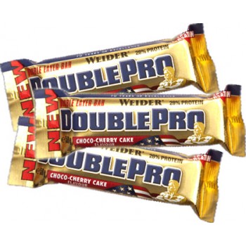 Weider Double Pro Bar (20Х50грамм)