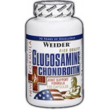 Weider Glucosamine & Chondroitin 120 капсул Weider Glucosamine & Chondroitin 120 капсул