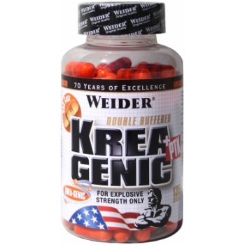 Weider Krea-Genic + PTK 135 капсул