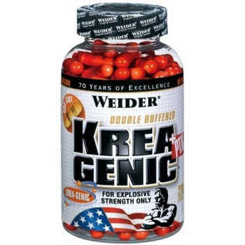 Weider Krea-Genic + PTK  210 капсул