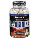 Weider L-Arginine Caps 100 капсул