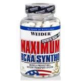 Weider Maximum BCAA Syntho 120 капсул