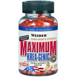 Weider Maximum Krea-Genic 120 капсул Weider Maximum Krea-Genic 120 капсул
