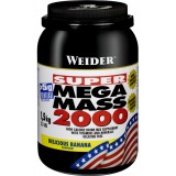 Weider Mega Mass 2000 1500 грамм