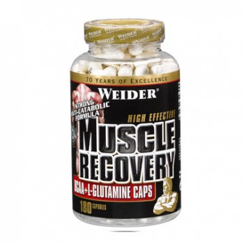 Weider Muscle Recovery 180 капсул