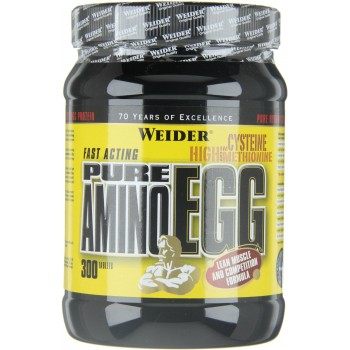 Weider Pure Amino Egg 300 таблеток