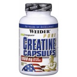 Weider Pure Creatine Capsules 100 капсул Weider Pure Creatine Capsules 100 капсул