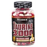 Weider Taurine 3000 180 капсул Weider Taurine 3000 180 капсул