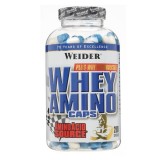 Weider Whey Amino Caps 280 капсул Weider Whey Amino Caps 280 капсул