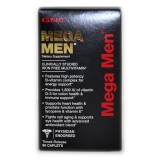 GNC MEGA MEN 90 капсул
