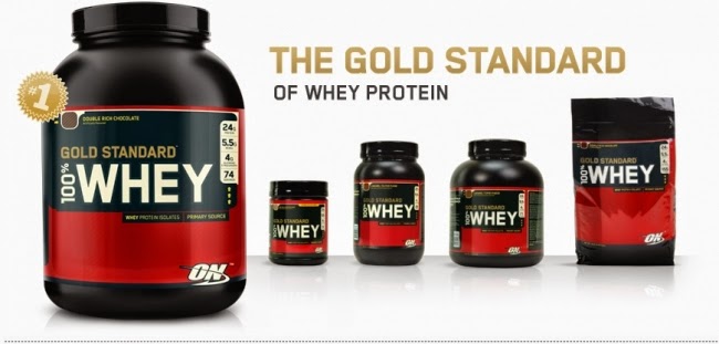 Whey Gold Standard